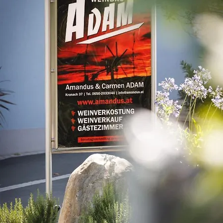 Weingut Adam Amandus Und Carmen 3*