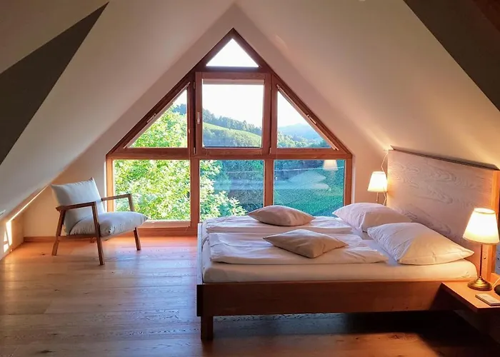 Weingut Adam Amandus Und Carmen 3* 里欧查赫