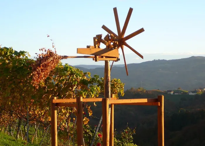 Weingut Adam Amandus Und Carmen 住宿加早餐酒店