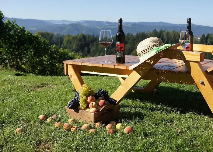 住宿加早餐酒店 Weingut Adam Amandus Und Carmen