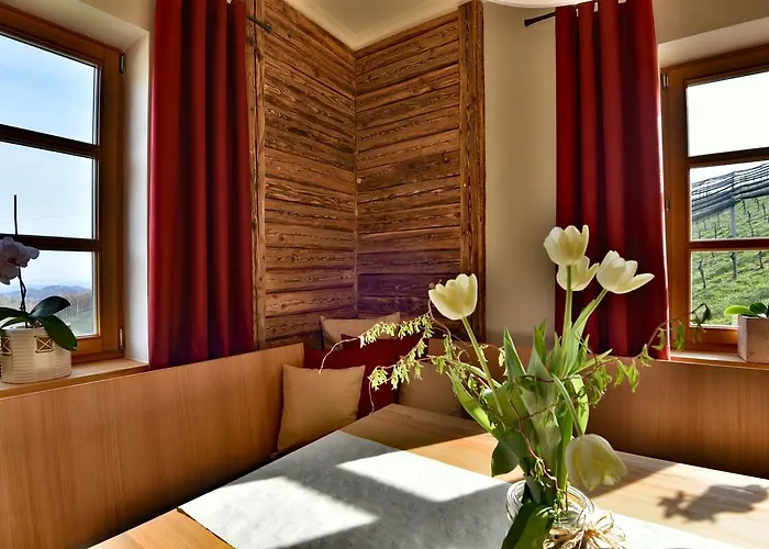 住宿加早餐酒店 Weingut Adam Amandus Und Carmen